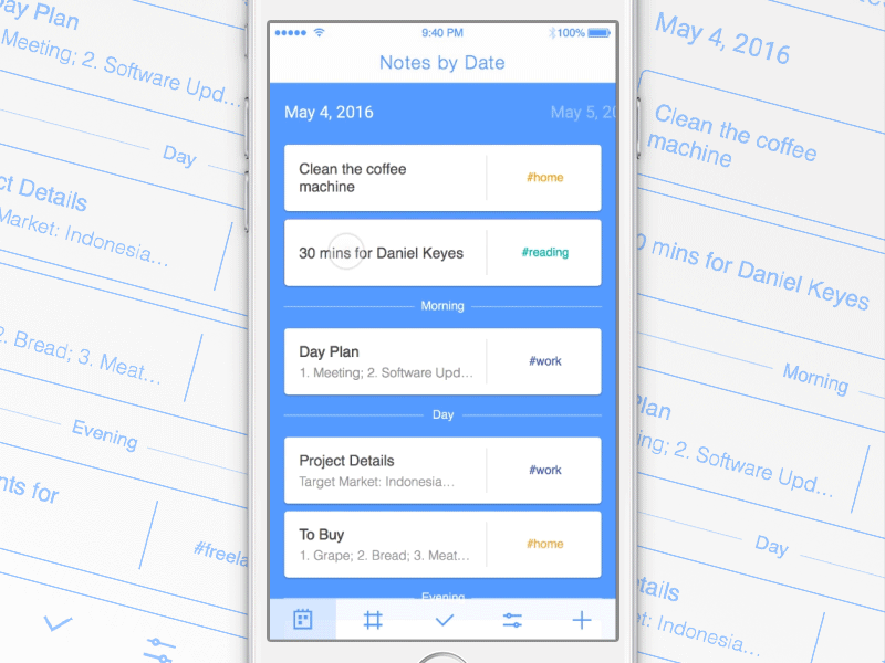 Day planner prototype mac os download