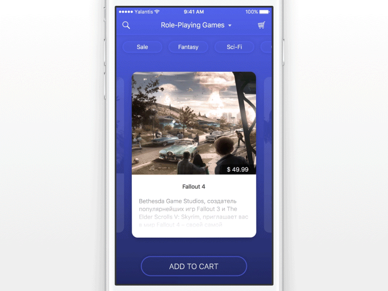 3D Touch & Apple Pay Concept pay ios interface principle prototype animation gif ux ui force touch 3d
