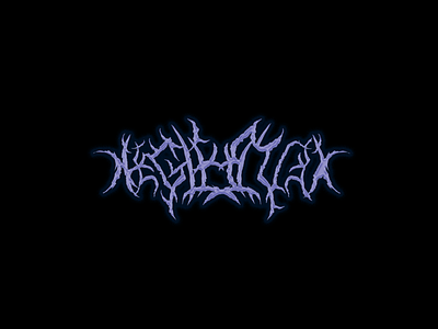 Neglected Heavy Metal Logo