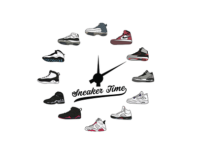 Sneaker Time Logo