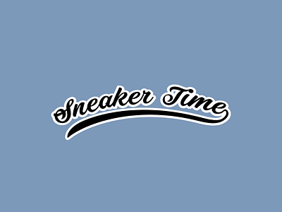 Sneaker Time Logo