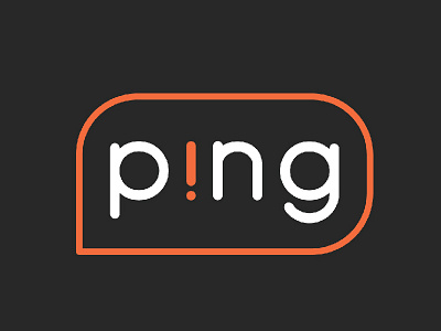 Ping Logo logo logo design pin thirty logos