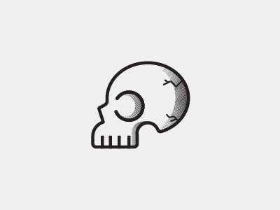 Skull Icon icon iconography illustration skull skull icon