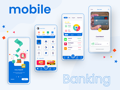 Mobile Banking