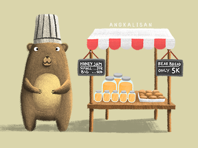 Bear Bakery