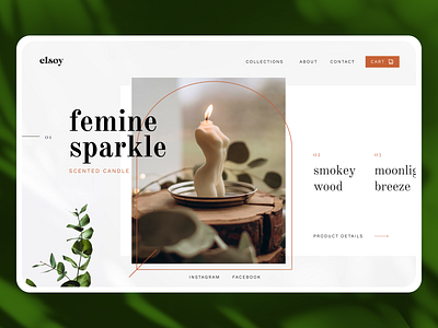 Candle Labels designs, themes, templates and downloadable graphic elements  on Dribbble