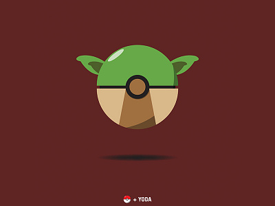 Pokeball Yoda