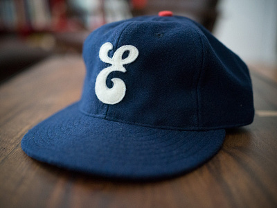 Ebbets Hat!