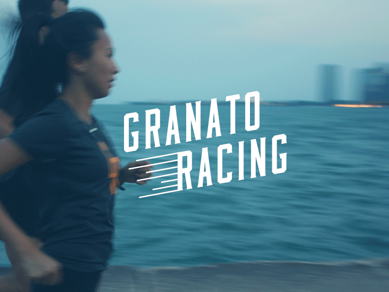 Granato Racing GIF logo sports