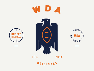 WDA Logo