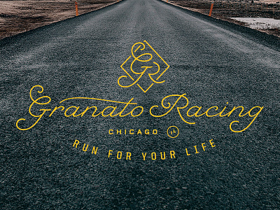 Granato Racing Reject logo