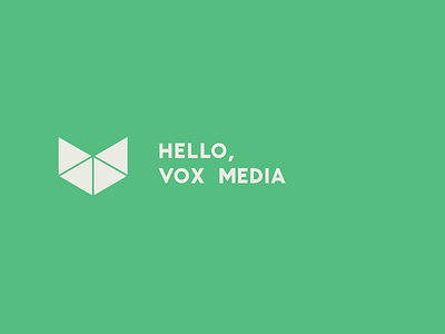 Joining Vox