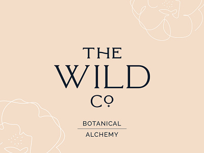 THE WILD Co. Logo Design