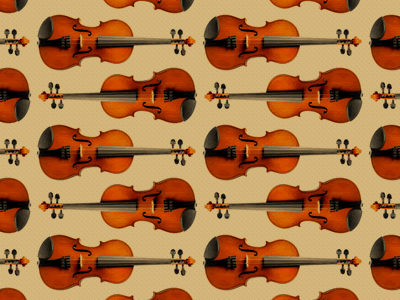 Music Pattern background music paper pattern violin wrapping
