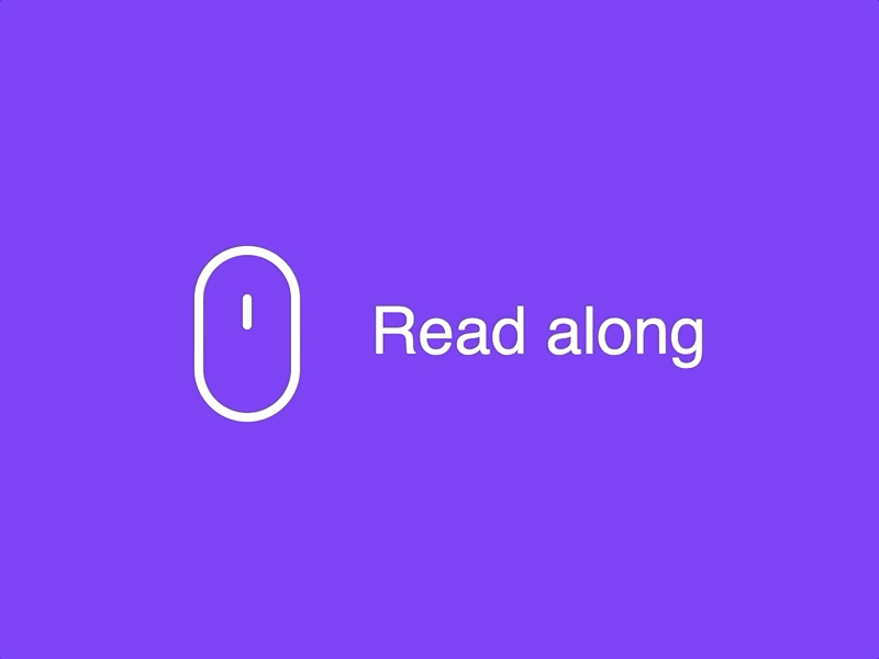 Animated Scroll Icon (with ready-to-use HTML+CSS)