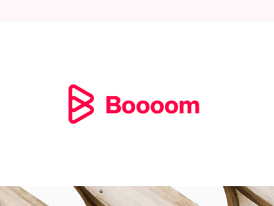 Boooom Brand Identity