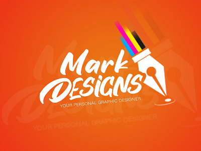 Mark Designs New Logo adobe illustrator adobe photoshop logodesign rebranding