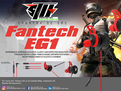 Fantech EG1