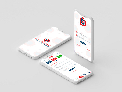 Power Bonus UI/UX app design icon logo ui ux