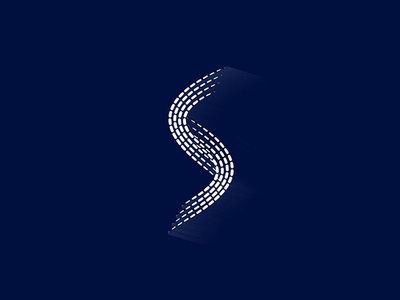 Letter "S" Logo