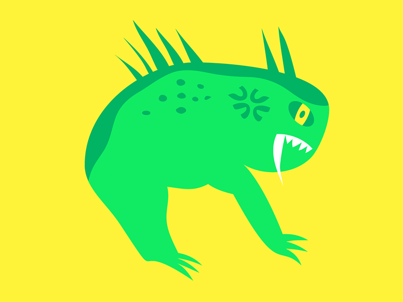 Tilly art 2 by Landgrafs on Dribbble