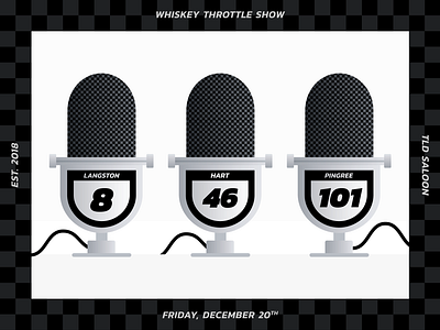 Whiskey Throttle Show