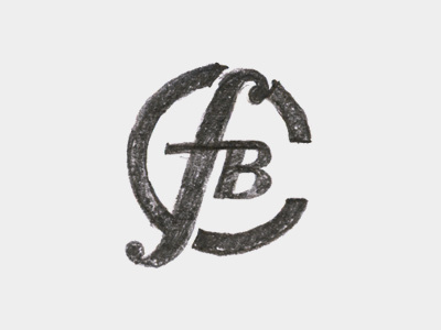 First Baptist Catoosa Logo Sketch logo