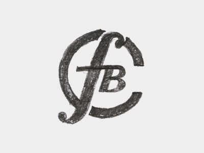 First Baptist Catoosa Logo Sketch