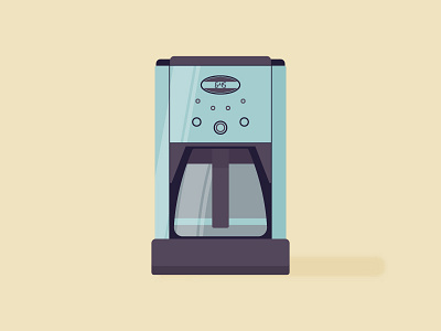 Coffee Maker coffee illustrator maker vector