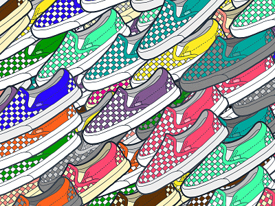 Vans, Vans, Vans