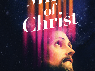 The Mind Of Christ 001 church posters sermon series