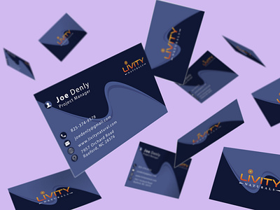 Business Card 3