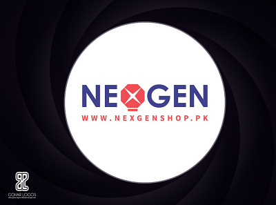 NEXGEN brand brand identity branding design graphic design identity illustration illustrator logo logodesign