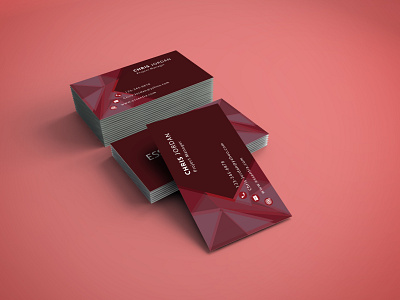 Business Card 5 brand branding business card business card design business cards businesscard graphic design identity illustrator logo logodesign