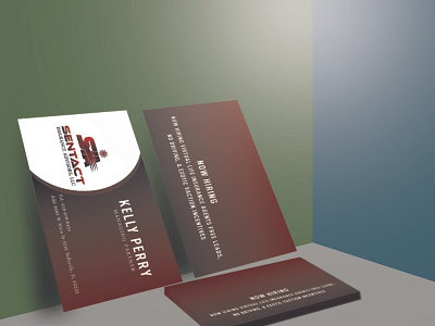 Business Card 12