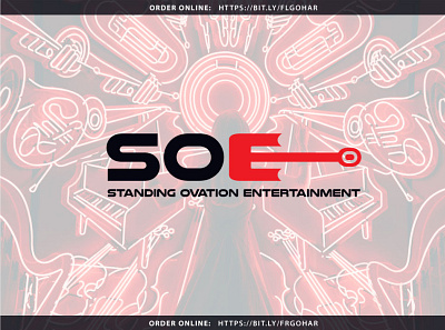 SOE brand brand identity branding design graphic design identity illustration illustrator logo logodesign