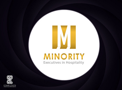 Minority brand identity branding graphic design identity illustrator logo logodesign