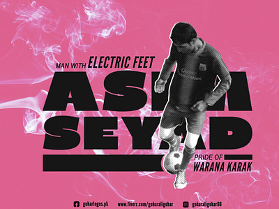 Asim Seyad Poster brand identity branding cricket poster graphic design logo logodesign poster design sports poster wallpaper design