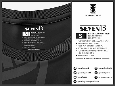 Seven13 Tag Presentation hang hang tag hanger hangtag label label design labeldesign labels tag tag design tags