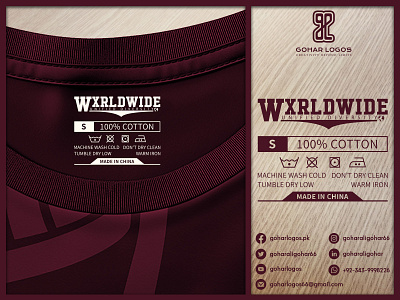 WXRLDWIDE TAG DESIGN PRESENTATION