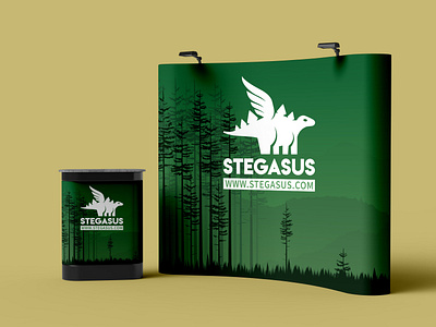 Stegasus Banner Design