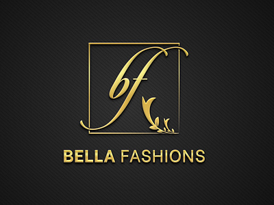 Bella Fashions Clothing Brand Logo