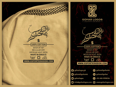 Generations Sport Neck Tag/Label brand identity branding graphic design identity logodesign