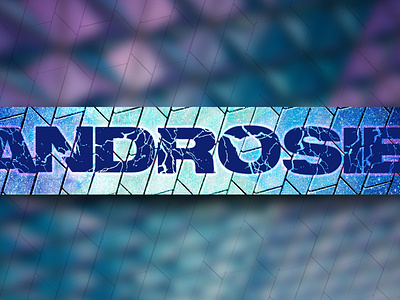 Androsie YouTube Banner