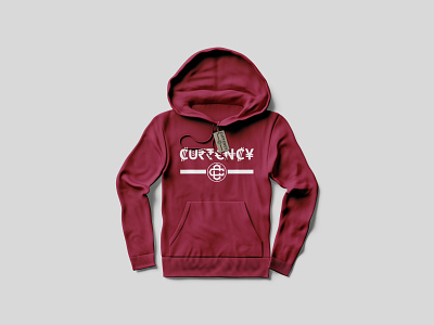 Currency Hoodie Design