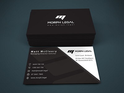 Business Card 1