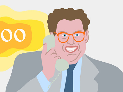 wolf? fun illustration investment jonah hill personage phone