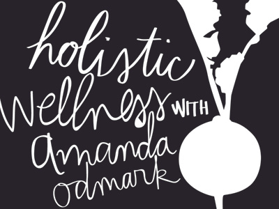 Holistic Wellness Logo logo