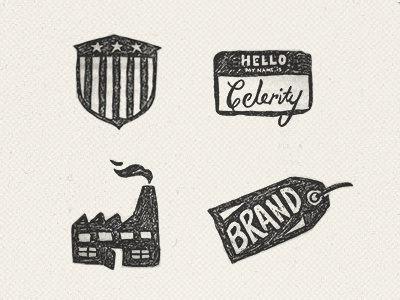 Sketch Icons brand branding design drawing icons illustration