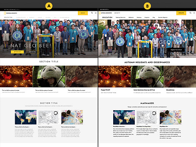 Geograph - Typecast Comparison